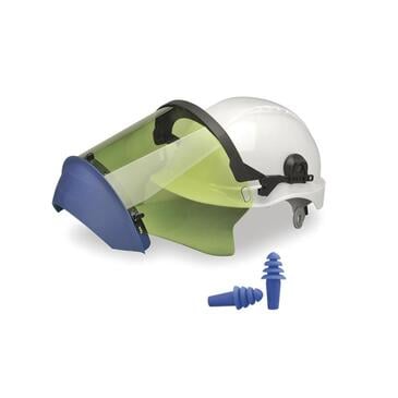 Elvex Arc Visor Kit 12cal