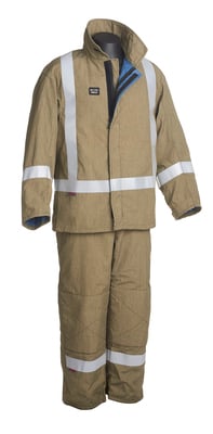 ARCPRO® Lightweight Hi Vis Switching Suit 46cal