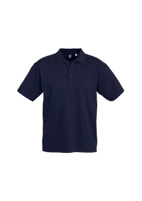 Men's 100% Cotton Polo