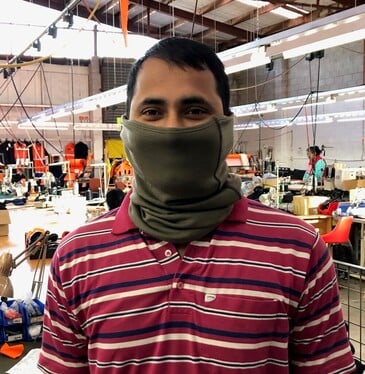 Merino Neck Warmer