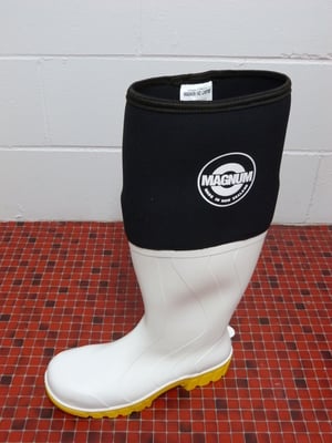 Safety Knee High Waders
