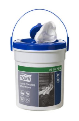 Tork Hand Cleaning Wipes