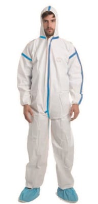 Titan 400 Coverall