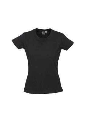 Womens T-Shirt 100% Cotton