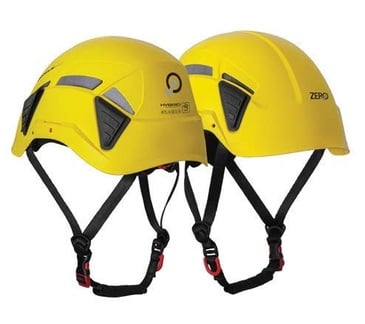 Vented Multi-impact helmet