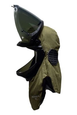 ArcGuard RevoLite Vented Flip Top Hood 40cal