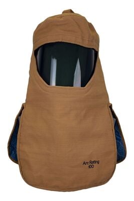 ArcGuard Nomex/Kevlar Pureview Arc Flash Hood 100cal