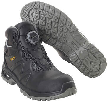 ENERGY SAFETY BOOT Fit System