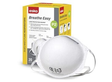 P2 Breathe Easy Respirator