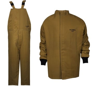 ARCGUARD NOMEX/KEVLAR ARC FLASH SUIT 100CAL