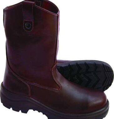 John Bull Explorer 8496 Slip-On Riggers Hi-Leg Boot