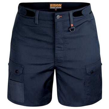 WOMEN'S LIGHTWEIGHT STRETCH SHORTS NAVY