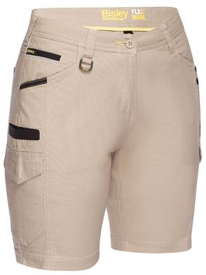 WOMEN'S FLX & MOVE CARGO SHORT