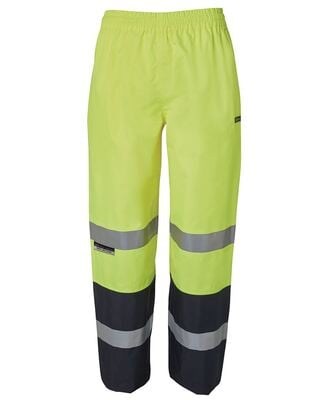 HI VIS WET WEATHER OVER TROUSERS