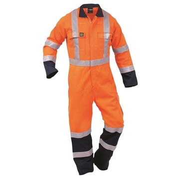Arcguard® Overalls TTMC-W23 Orange/Navy 13cal