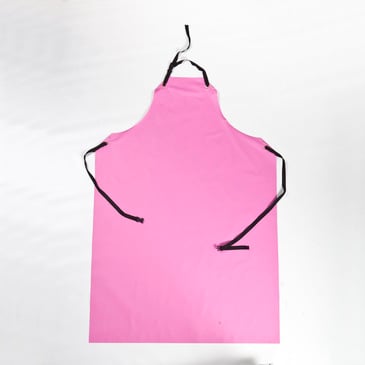 Lightweight PVC Apron Ladies