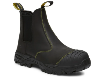 ZEBU SLIP ON KEVLAR BOOTS