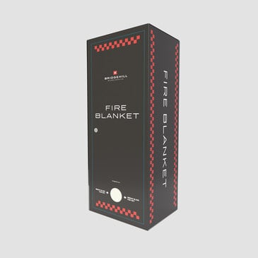 BridgeTech - Fire Blanket Cabinet - by Bridgehill