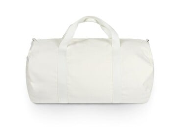 CANVAS DUFFLE BAG