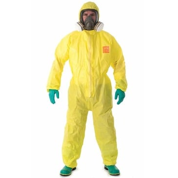ALPHATEC® 3000 CHEMICAL COVERALL