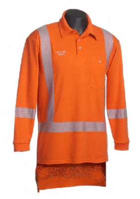 ARCPRO® Arc Rated TTMC Poloshirt, 8CAL - clearance