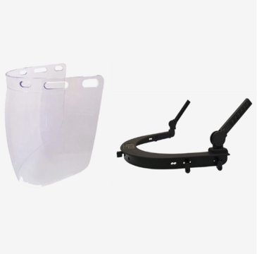 ORA High Impact Visor Kit