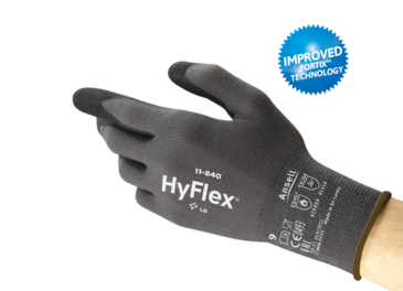 Ansell Hyflex Gloves Pack 12