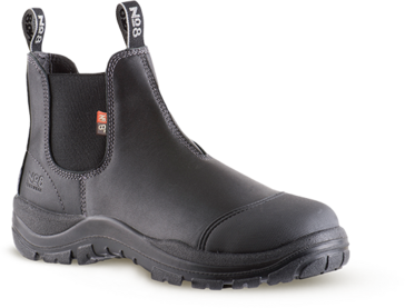 Apex Munro Boot Black