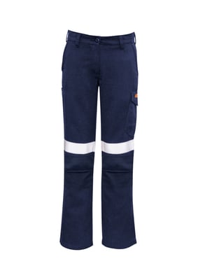 Syzmik Womens Taped Cargo Pant 10cal