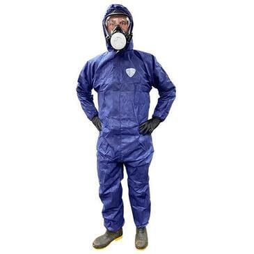 Disposable Coverall Navy or Orange - 18 cartons of 50