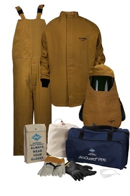 Enespro ArcGuard  100 cal Arc Flash Kit