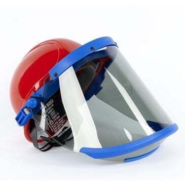 Volt® Arc Flash Face Shield and Helmet HRC2 12cal/cm2 - BSD