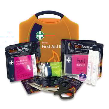 Volt® Emergency Burns First Aid Kit – FastAid