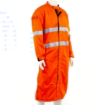 Volt® Arc flash Switching Coat HRC4 43cal/cm² – Sherwood Nomex