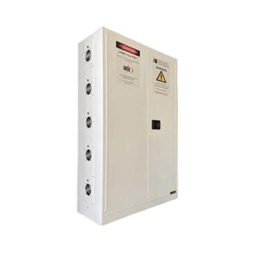 20 Station Lithium-Ion Battery Charging & Storage Cabinet