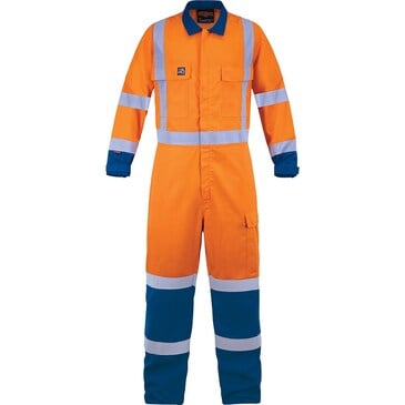 Arcguard TTMC-W17 Zip Royal Blue/Orange 11 CAL