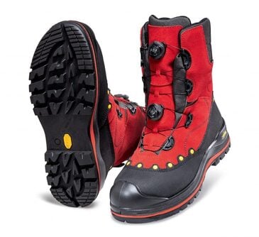 Pfanner Protos Chainsaw Boots Class 2