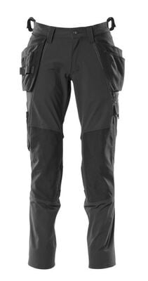 18031-311-010 Trousers with holster pockets