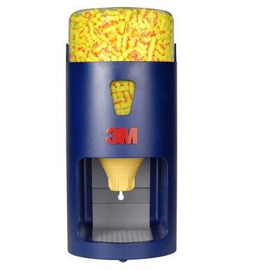 3M™ E-A-R™ One Touch™ Pro Earplug Dispenser