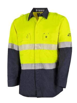 Bool Ultra-lighweight Hi-Vis Shirt 9.6 cal