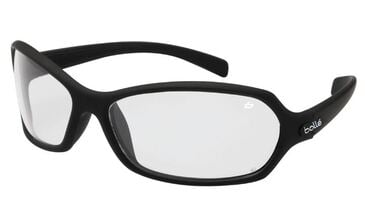 Bolle Hurricane Safety Glasses, Clear Lens