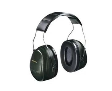 3m Peltor Optime Ii Class 5 Headband Earmuffs