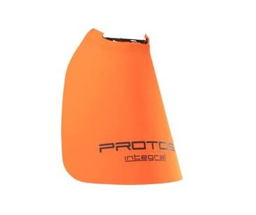 PROTOS Integral Neck Protection