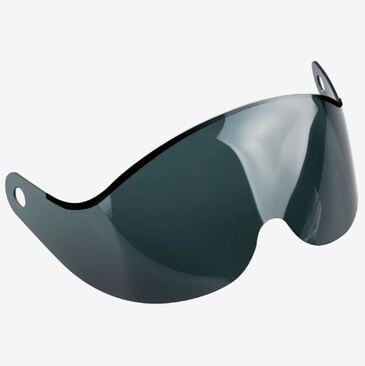 Pinnacle Visor Half-face smoke visor