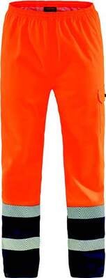 Overtrouser Extreme Orange/Navy Rainwear