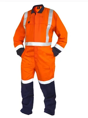 ARCSHIELD TTMC X-BACK FR 8.8CAL OVERALLS