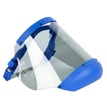 BSD Arc flash Faceshield HRC2 10.7cal/cm2 &ndash; Volt Safety