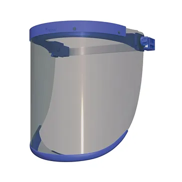 BSD Arc Flash Faceshield HRC3 26cal/cm2 &ndash; Volt Safety