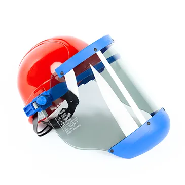 BSD Arc Flash Faceshield and Helmet HRC2 10.7cal/cm2 &ndash; Volt Safety
