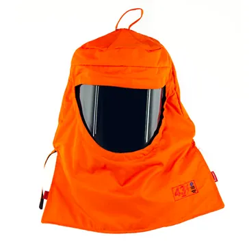 Sherwood Nomex Arc Flash Standard Hood HRC4 69cal/cm2 &ndash; Volt Safety